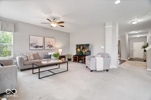 $425,000 | 605 Flint Boulevard, Fortville, IN 46040