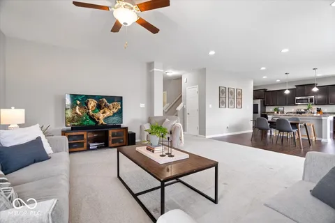 $425,000 | 605 Flint Boulevard, Fortville, IN 46040