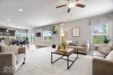 $425,000 | 605 Flint Boulevard, Fortville, IN 46040