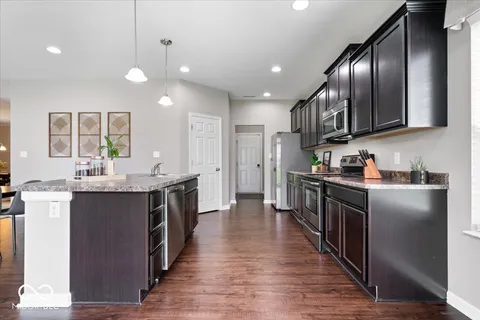 $425,000 | 605 Flint Boulevard, Fortville, IN 46040