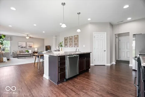 $425,000 | 605 Flint Boulevard, Fortville, IN 46040