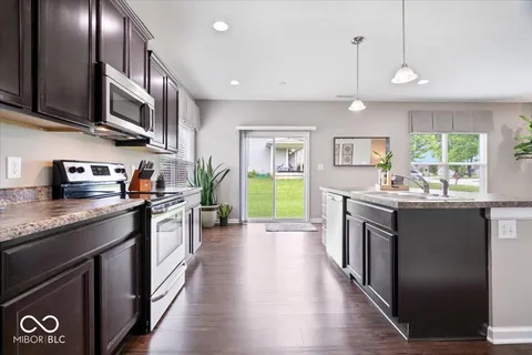 $425,000 | 605 Flint Boulevard, Fortville, IN 46040