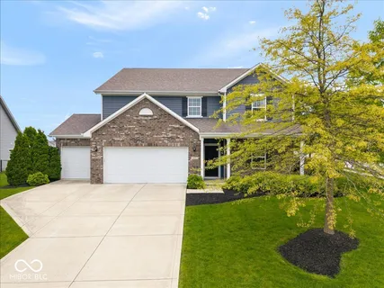 $425,000 | 605 Flint Boulevard, Fortville, IN 46040