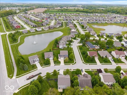 $425,000 | 605 Flint Boulevard, Fortville, IN 46040