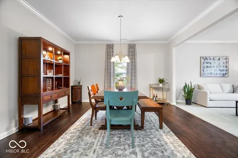 $425,000 | 605 Flint Boulevard, Fortville, IN 46040