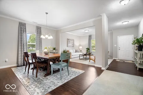 $425,000 | 605 Flint Boulevard, Fortville, IN 46040