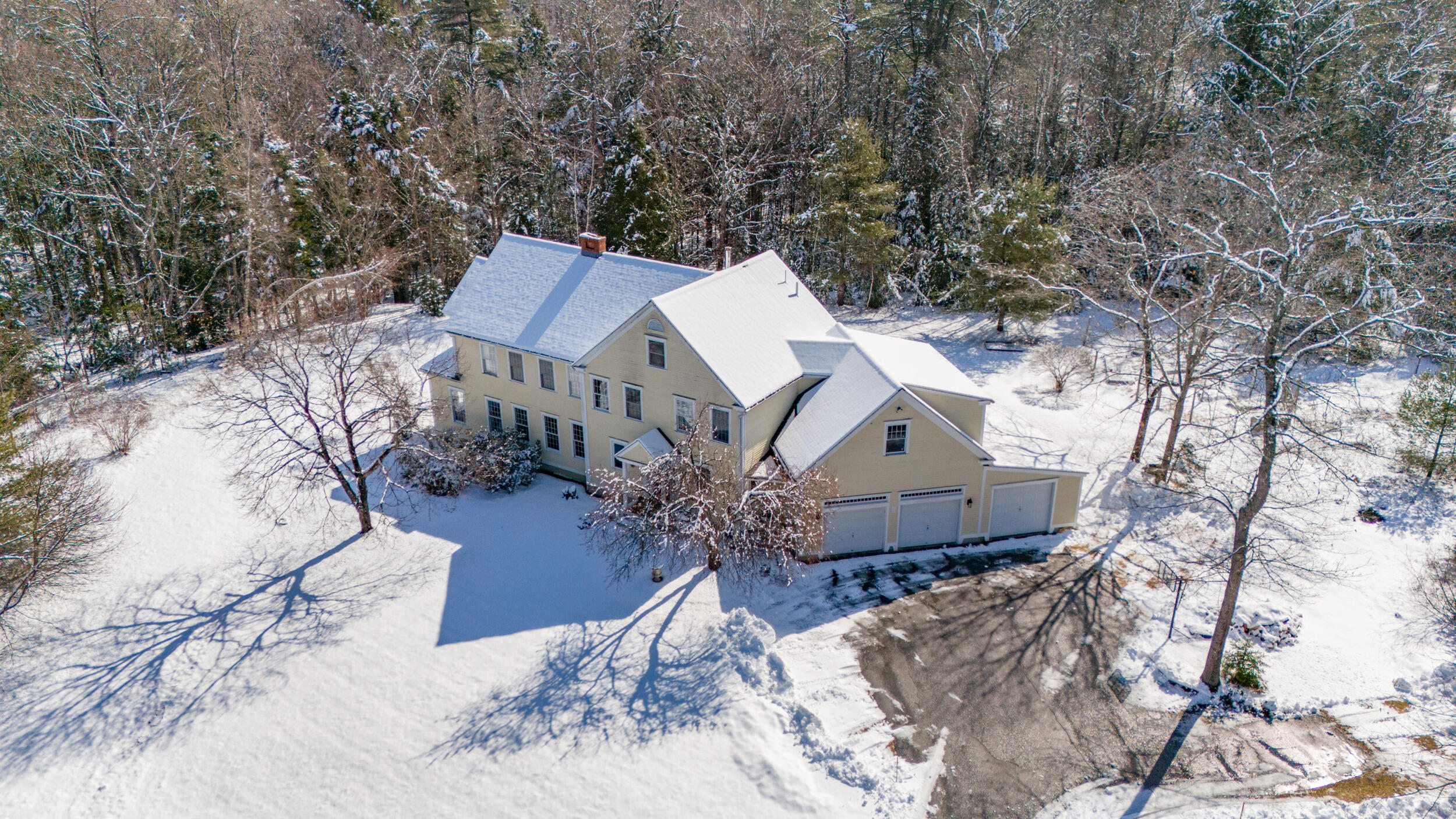 35 Sturbridge Lane Cumberland Center, ME 04021 - Photo 46 of 64 35 sturbridge drone -5