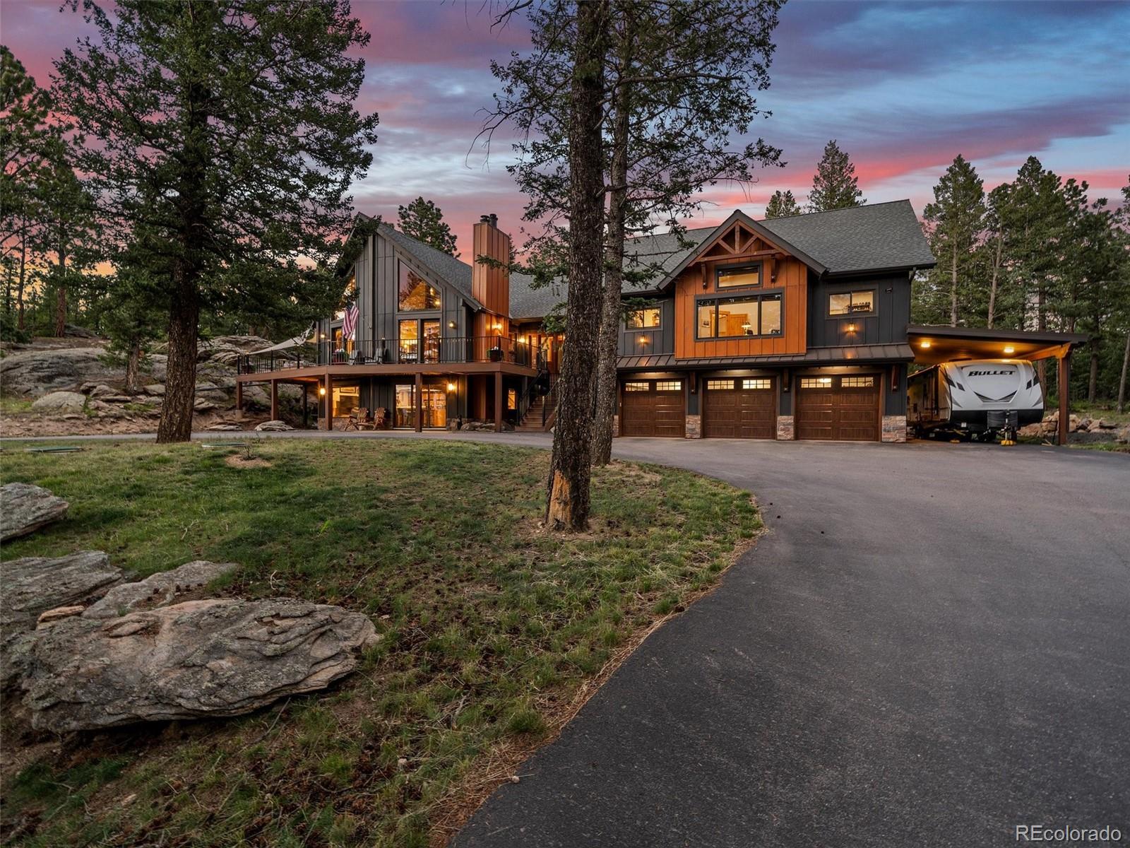 4989 South Elk Ridge Road Evergreen, CO 80439 - Photo 41 of 41