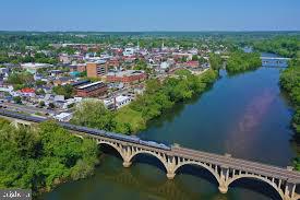 2227 Rock Creek Road Fredericksburg, VA 22407 - Photo 29 of 31 an aerial view of a residential houses with outdoor space and trees