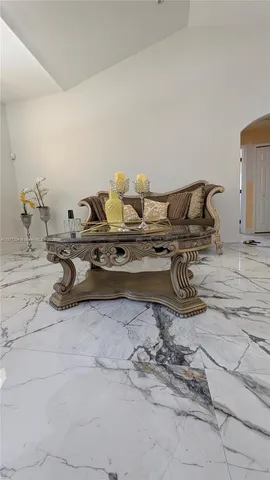 a close view of light fixtures