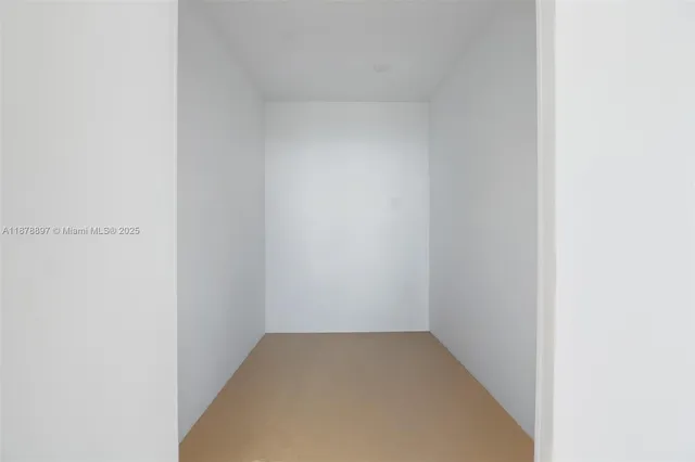 a view of small space