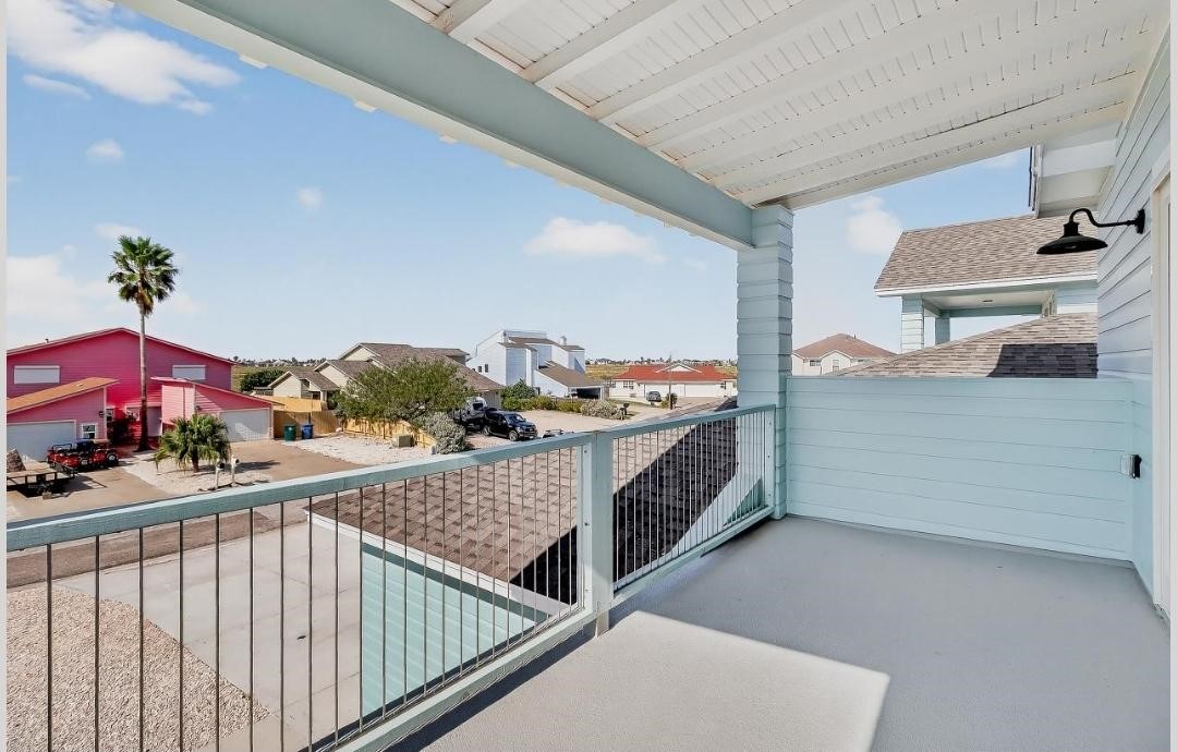 15206 Cruiser Street Corpus Christi, TX 78418 - Photo 2 of 10 a view of a living room and a kitchen