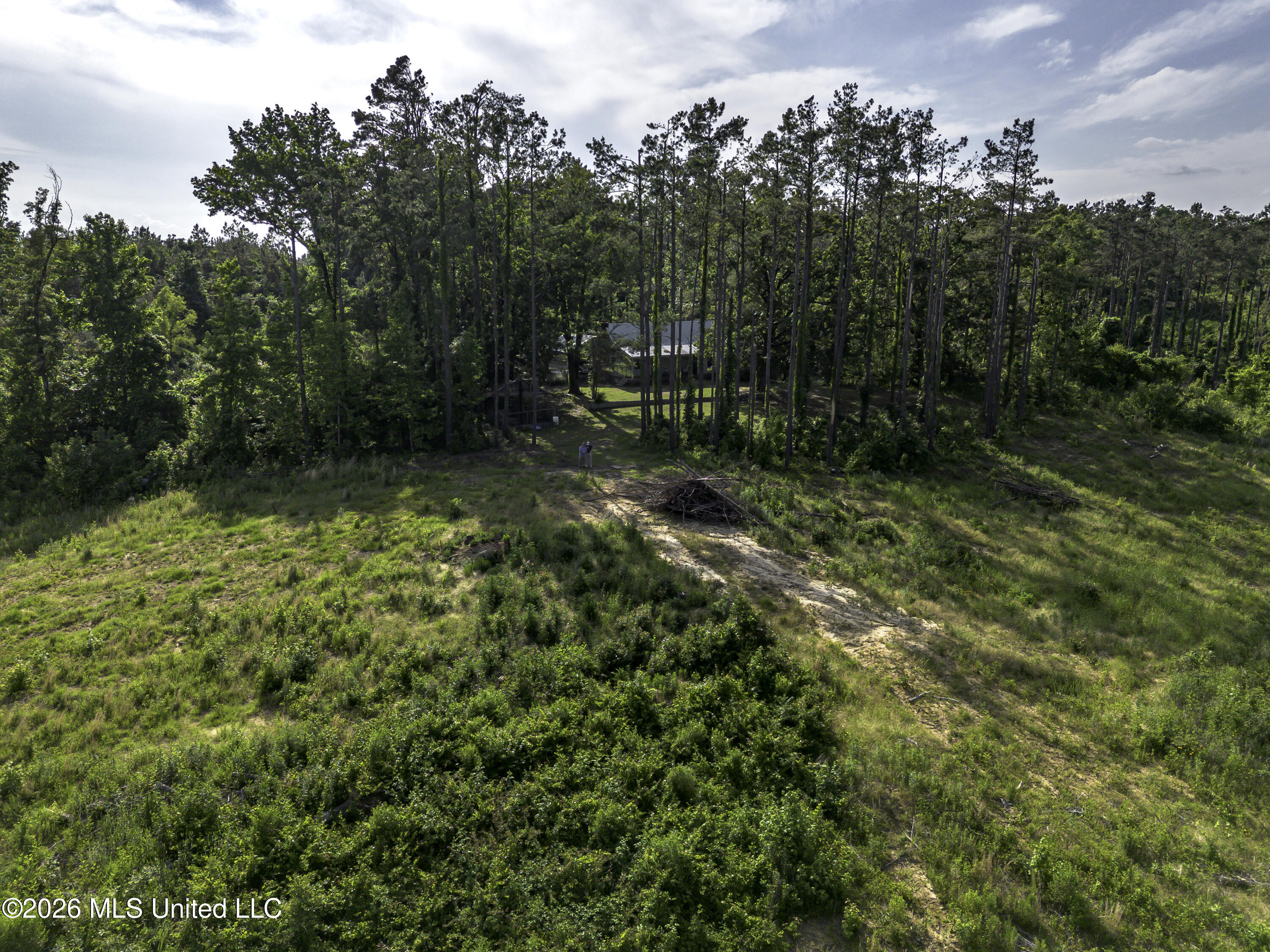 6030 Wash Bailey Road Durant, MS 39063 - Photo 61 of 66 Wash Bailey Rd Drone-0360