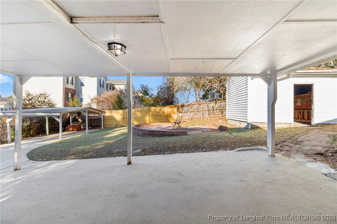5434 Hampton Road Fayetteville, NC 28311 - Photo 37 of 45 a view of a house with a street