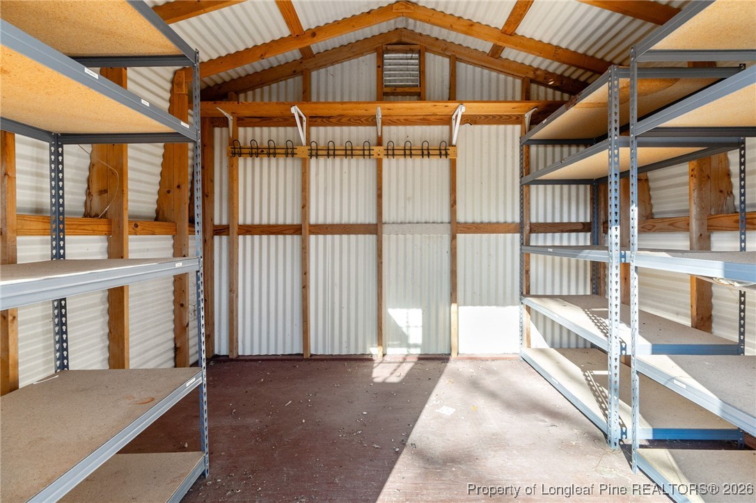 5434 Hampton Road Fayetteville, NC 28311 - Photo 45 of 45 a view of an empty room with a balcony