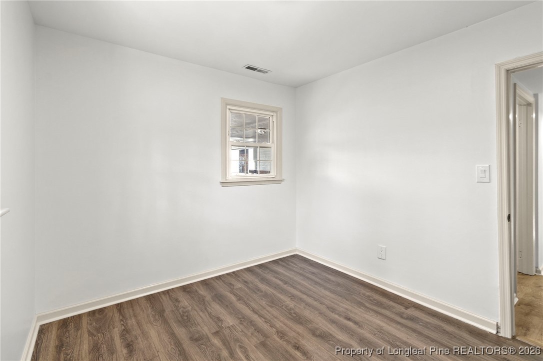 5434 Hampton Road Fayetteville, NC 28311 - Photo 10 of 45 wooden floor in an empty room