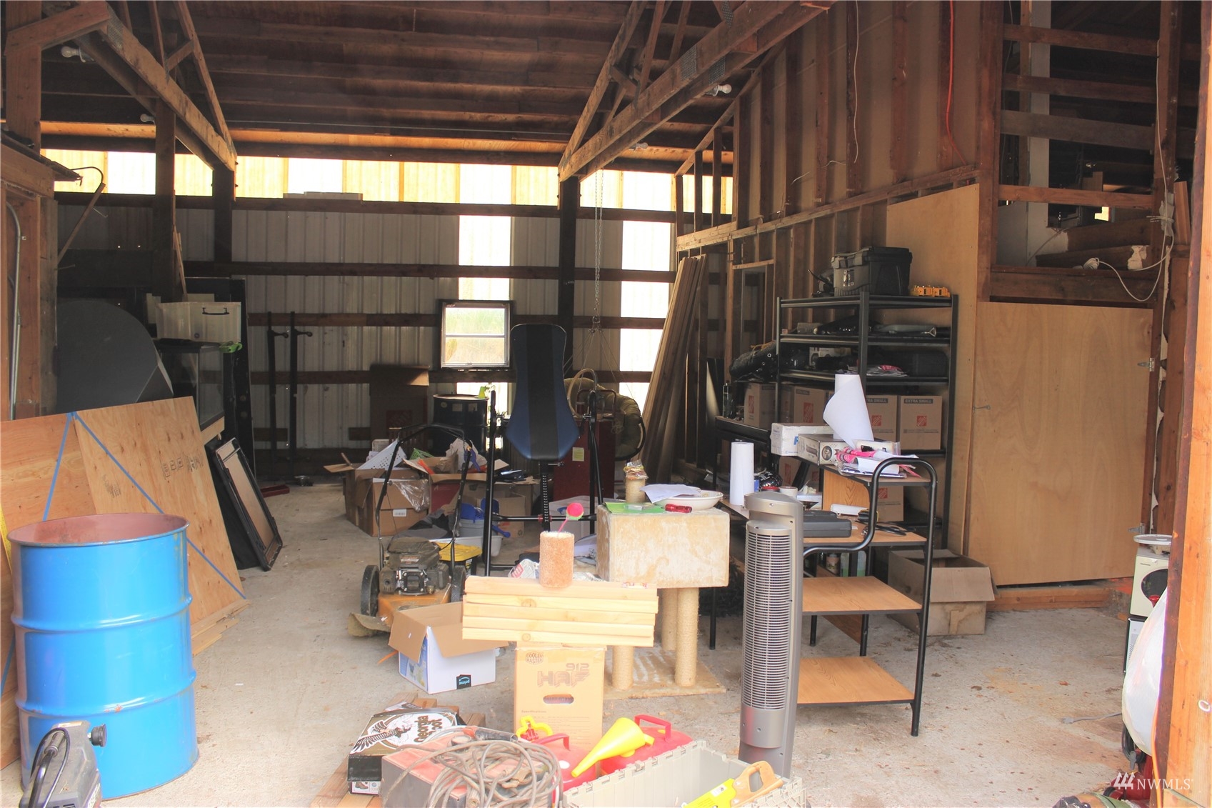 17739 Pendleton Street Southwest Rochester, WA 98579 - Photo 17 of 26 a view of storage and utility room