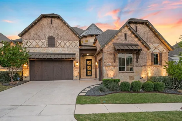 $1,399,000 | 4104 Lombardy Court, Colleyville, TX 76034