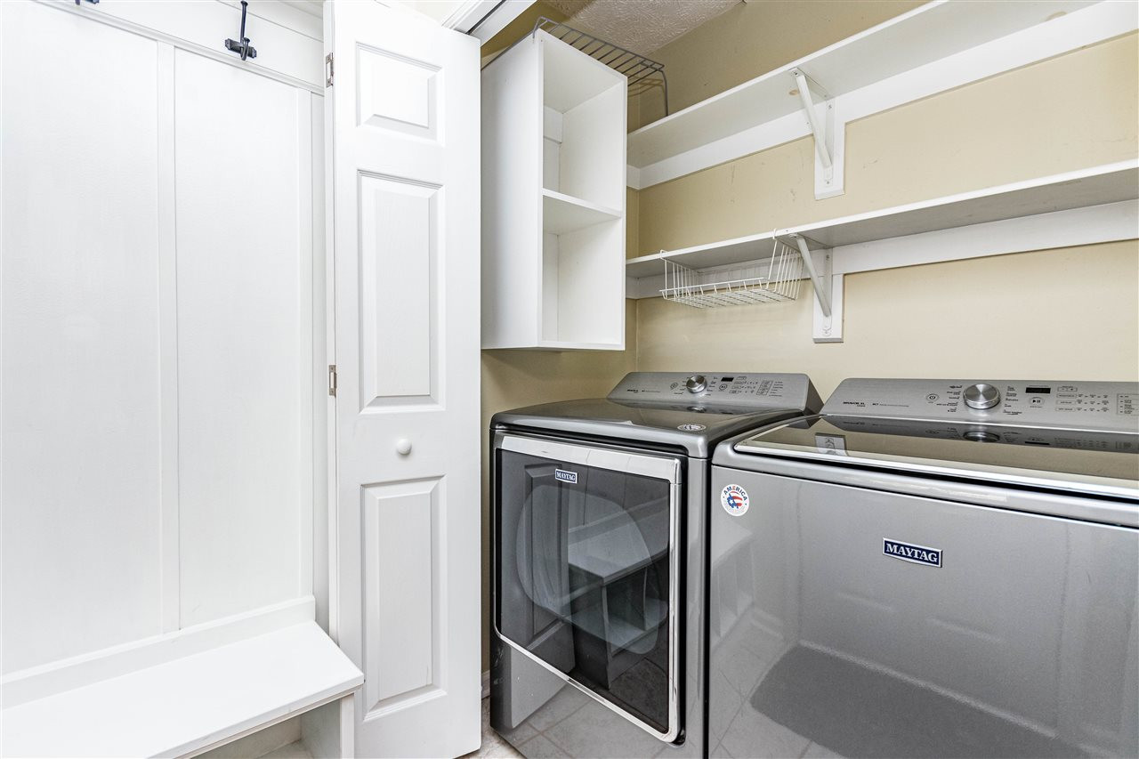 6504 Hammersmith Drive Raleigh, NC 27613 - Photo 7 of 30 Laundry & Mudroom