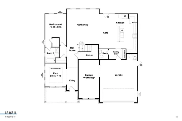 $770,875 | 306 Eyak Lane, Murfreesboro, TN 37129