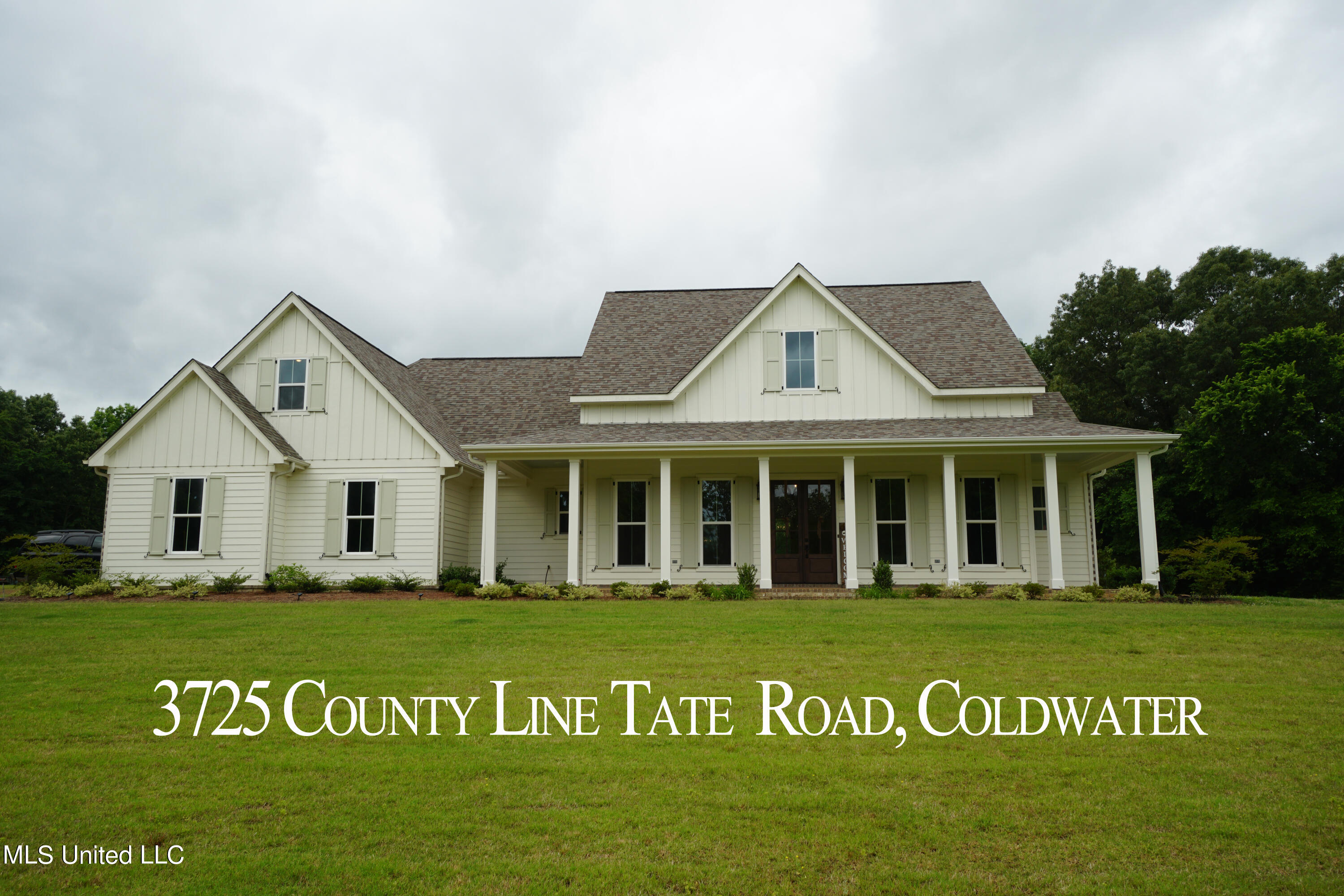3725 County Line Road Coldwater, MS 38618 - Photo 1 of 39 County Line 021 MAIN