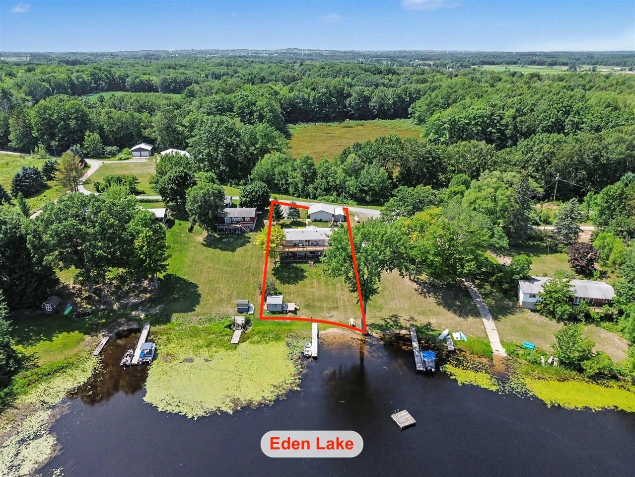 4664 South Eden Lake Road Custer, MI 49405 - Photo 44 of 50 Gallery Image 44