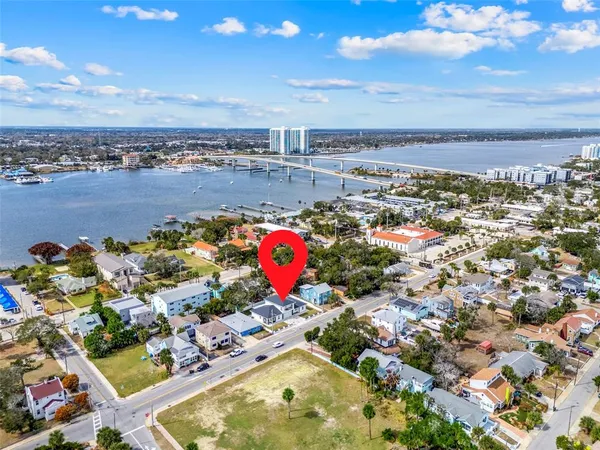 $894,000 | 223 North Peninsula Drive, Unit A & B, Daytona Beach, FL 32118
