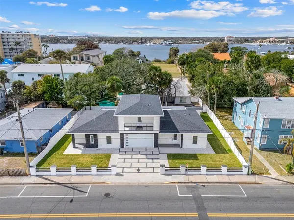 $894,000 | 223 North Peninsula Drive, Unit A & B, Daytona Beach, FL 32118