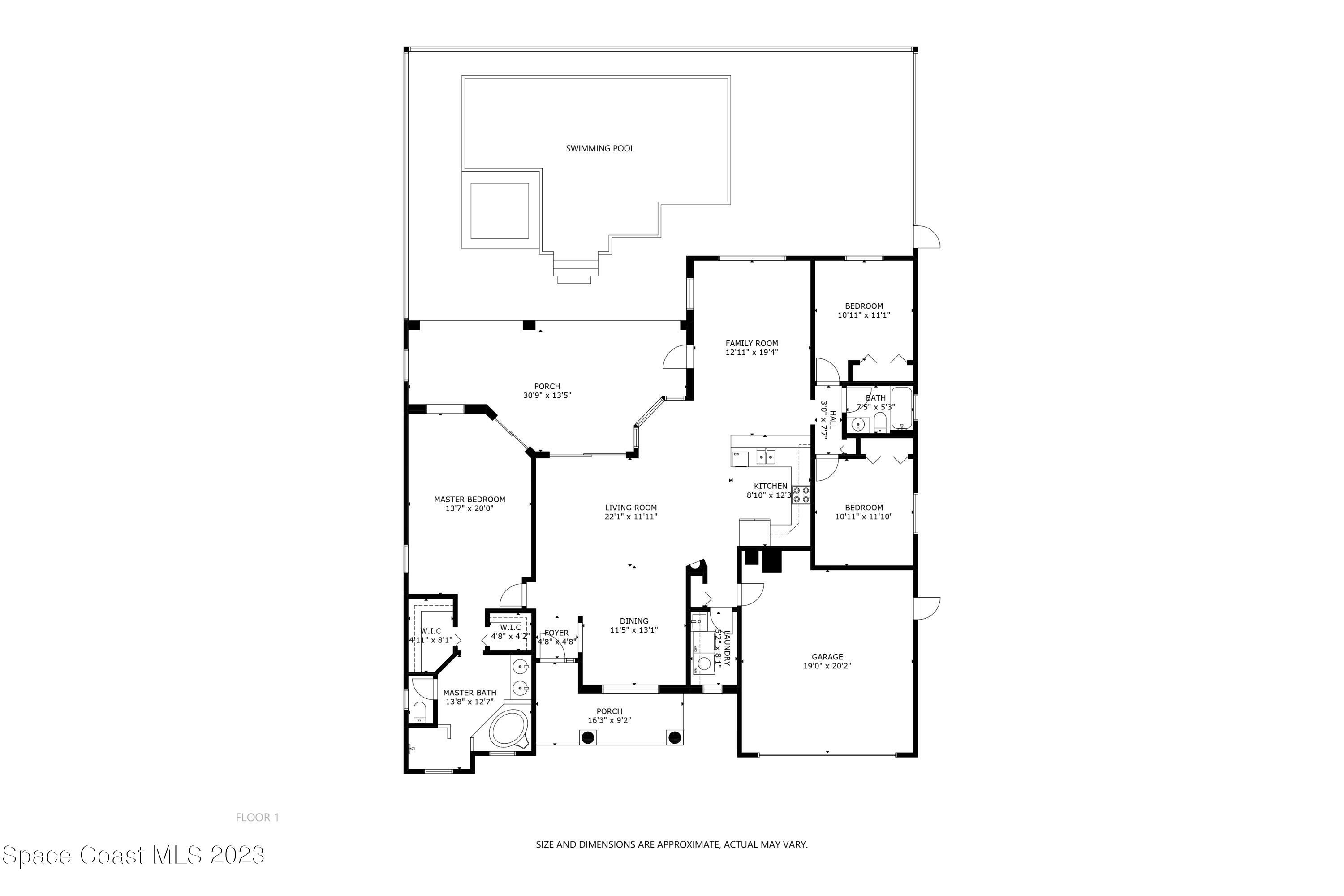 4481 Aberdeen Circle Rockledge, FL 32955 - Photo 47 of 70 51_4481AberdeenFP1