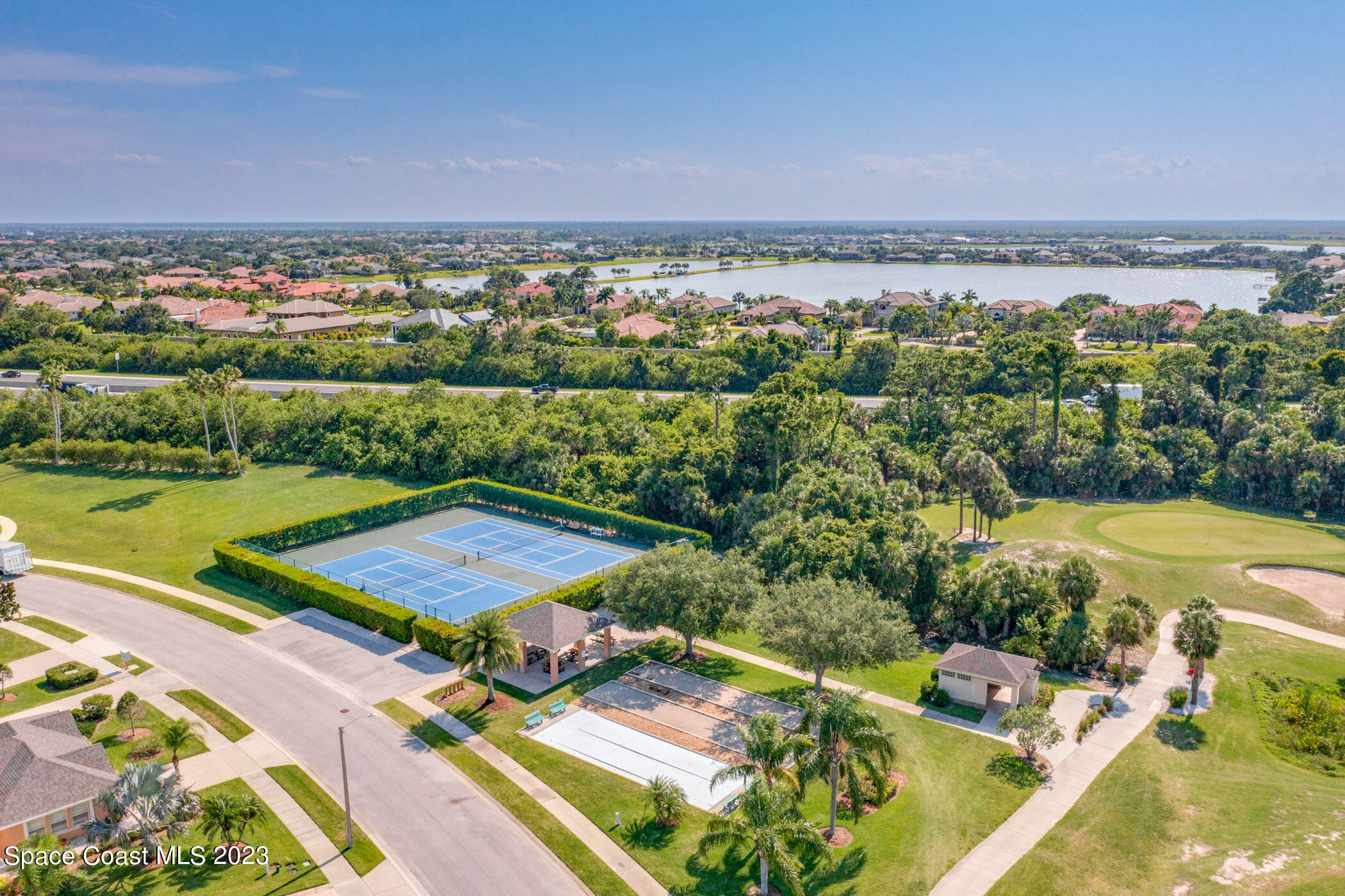 4481 Aberdeen Circle Rockledge, FL 32955 - Photo 56 of 70 60_4481aberdeenaerials509