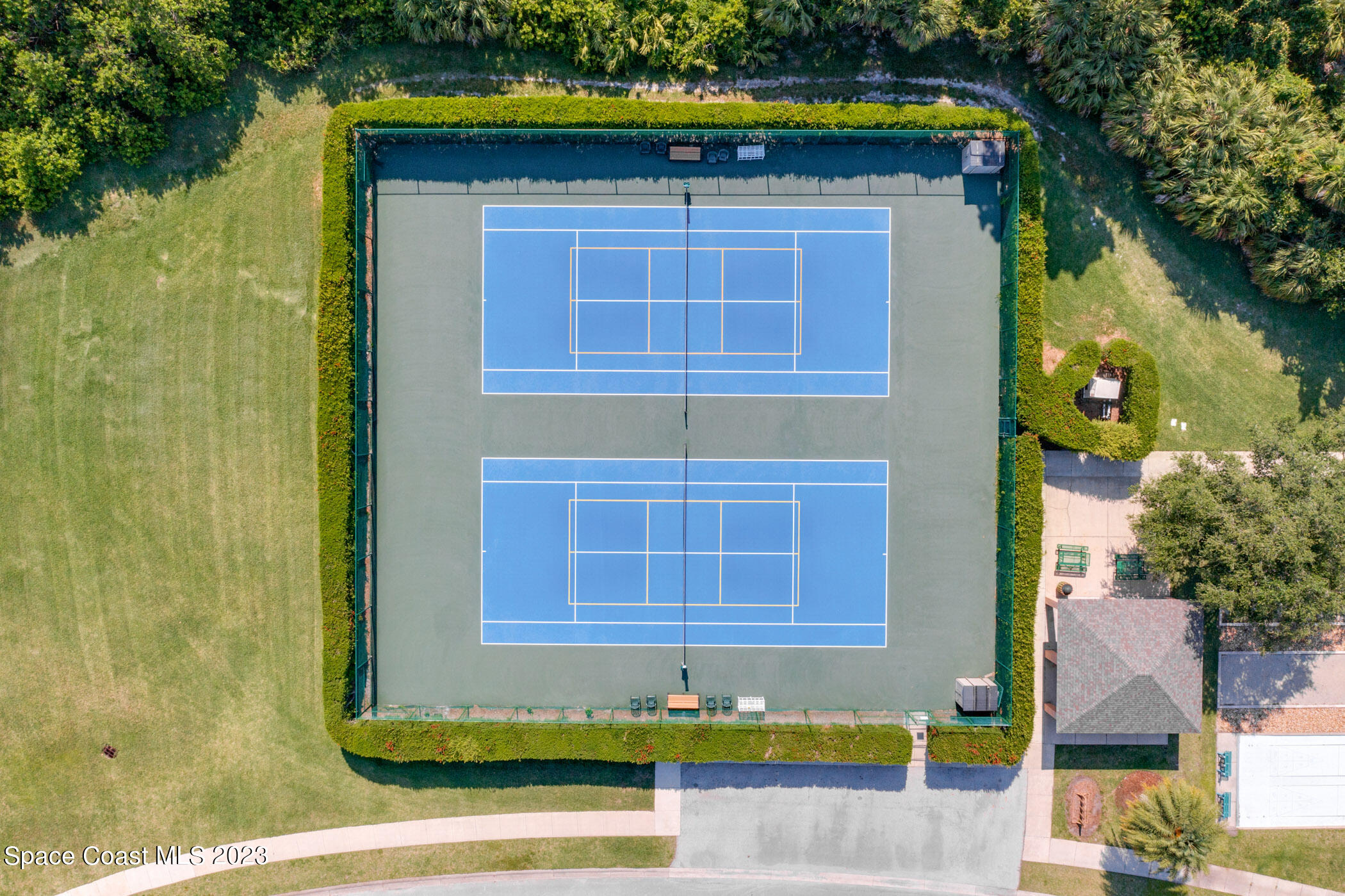 4481 Aberdeen Circle Rockledge, FL 32955 - Photo 57 of 70 61_4481aberdeenaerials510