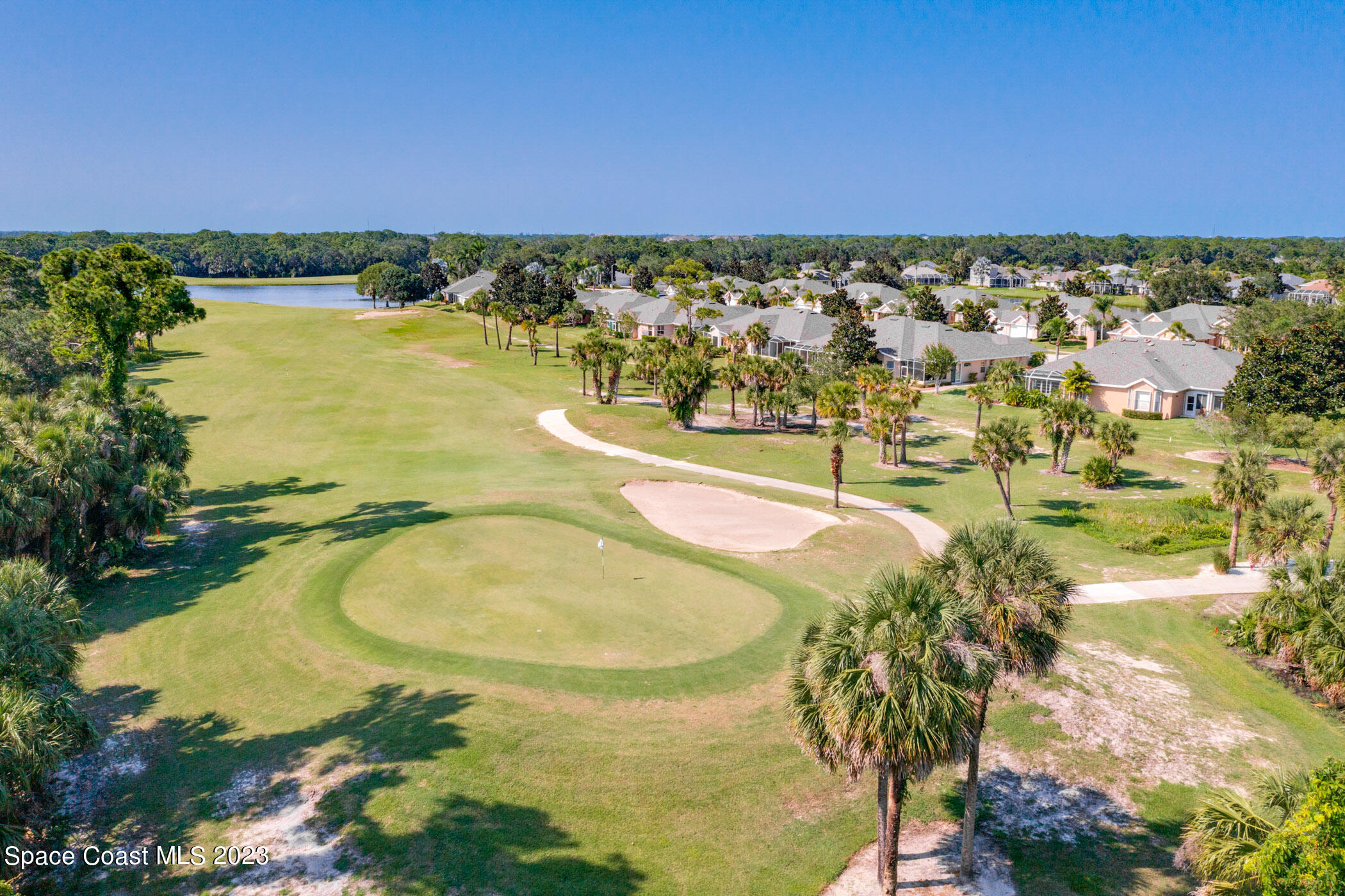 4481 Aberdeen Circle Rockledge, FL 32955 - Photo 59 of 70 63_4481aberdeenaerials512