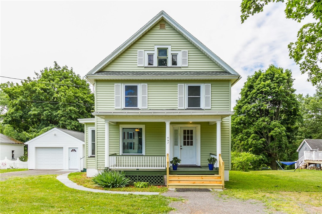 457 Ridge Road Webster, NY 14580 - Photo 1 of 1