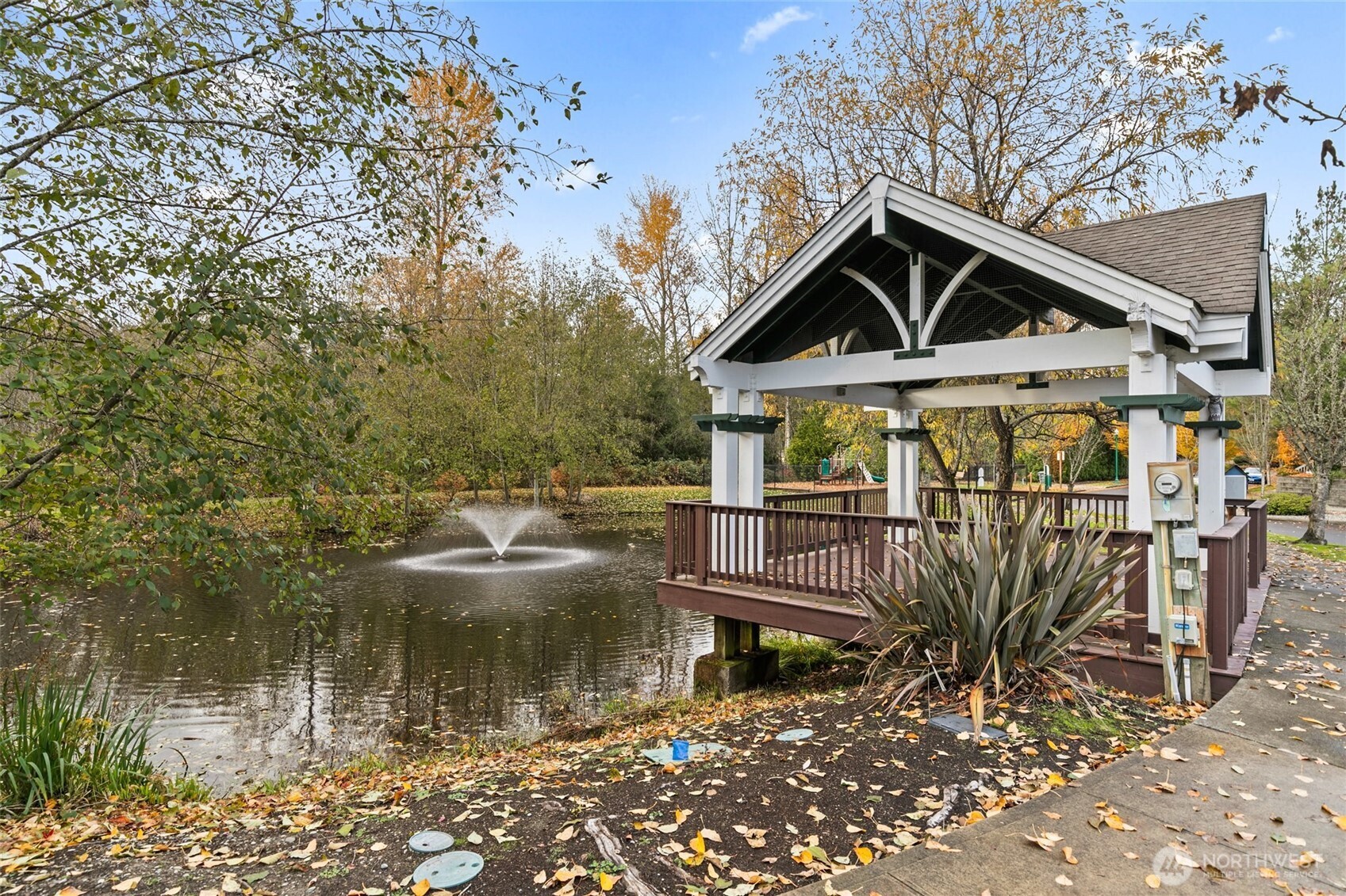 137 Maple Street Tacoma, WA 98466 - Photo 35 of 39 a view of house with pool and sitting area