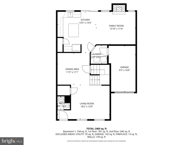 $699,900 | 303 Baish Drive Southeast, Leesburg, VA 20175
