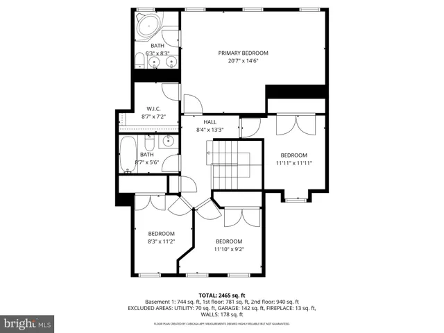 $699,900 | 303 Baish Drive Southeast, Leesburg, VA 20175