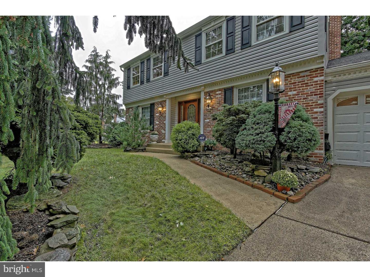 36 Nottingham Road Marlton, NJ 08053 - Photo 3 of 25 Exterior