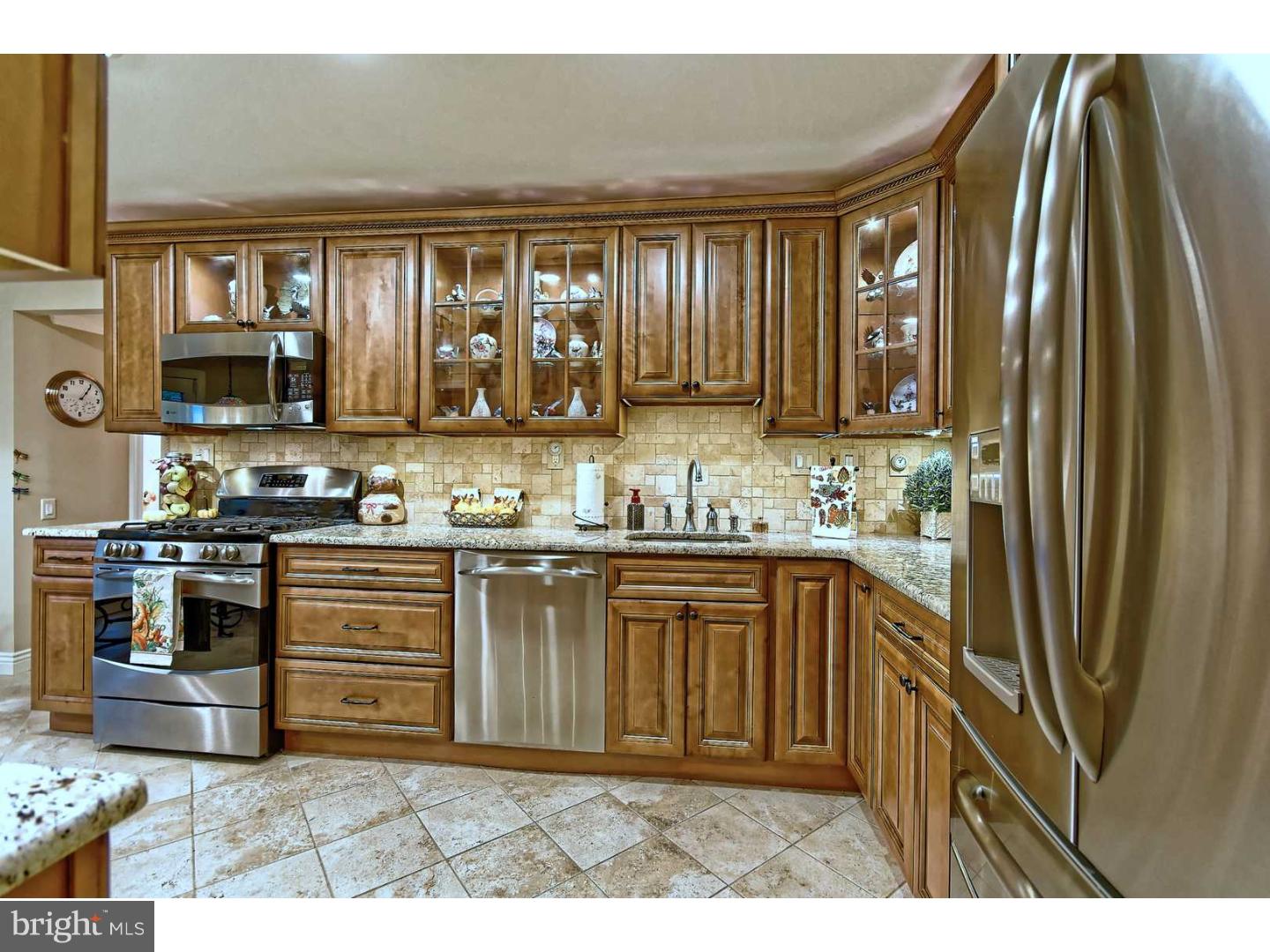 36 Nottingham Road Marlton, NJ 08053 - Photo 8 of 25 Kitchen