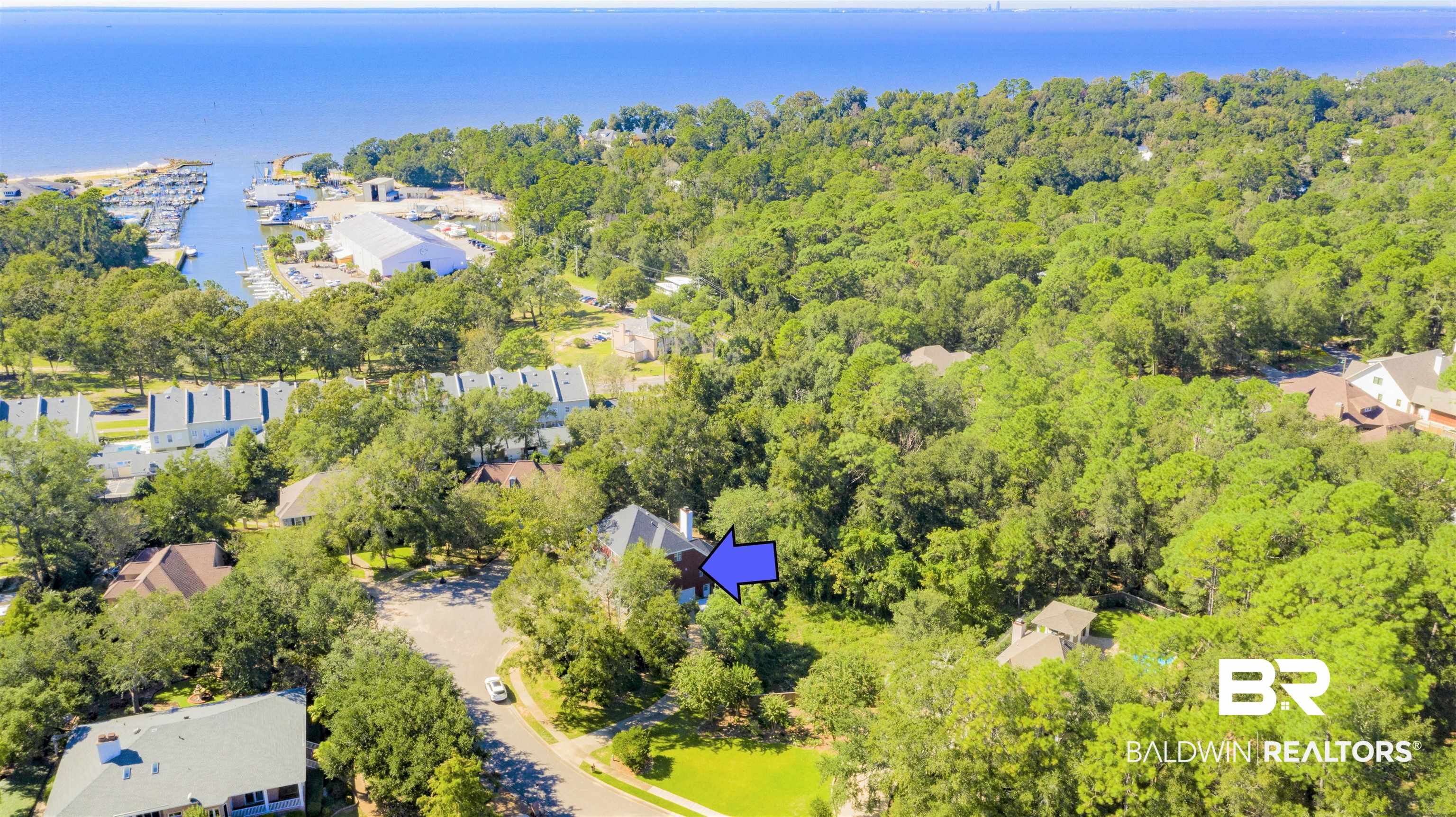 12 Cambridge Court Fairhope, AL 36532 - Photo 49 of 50