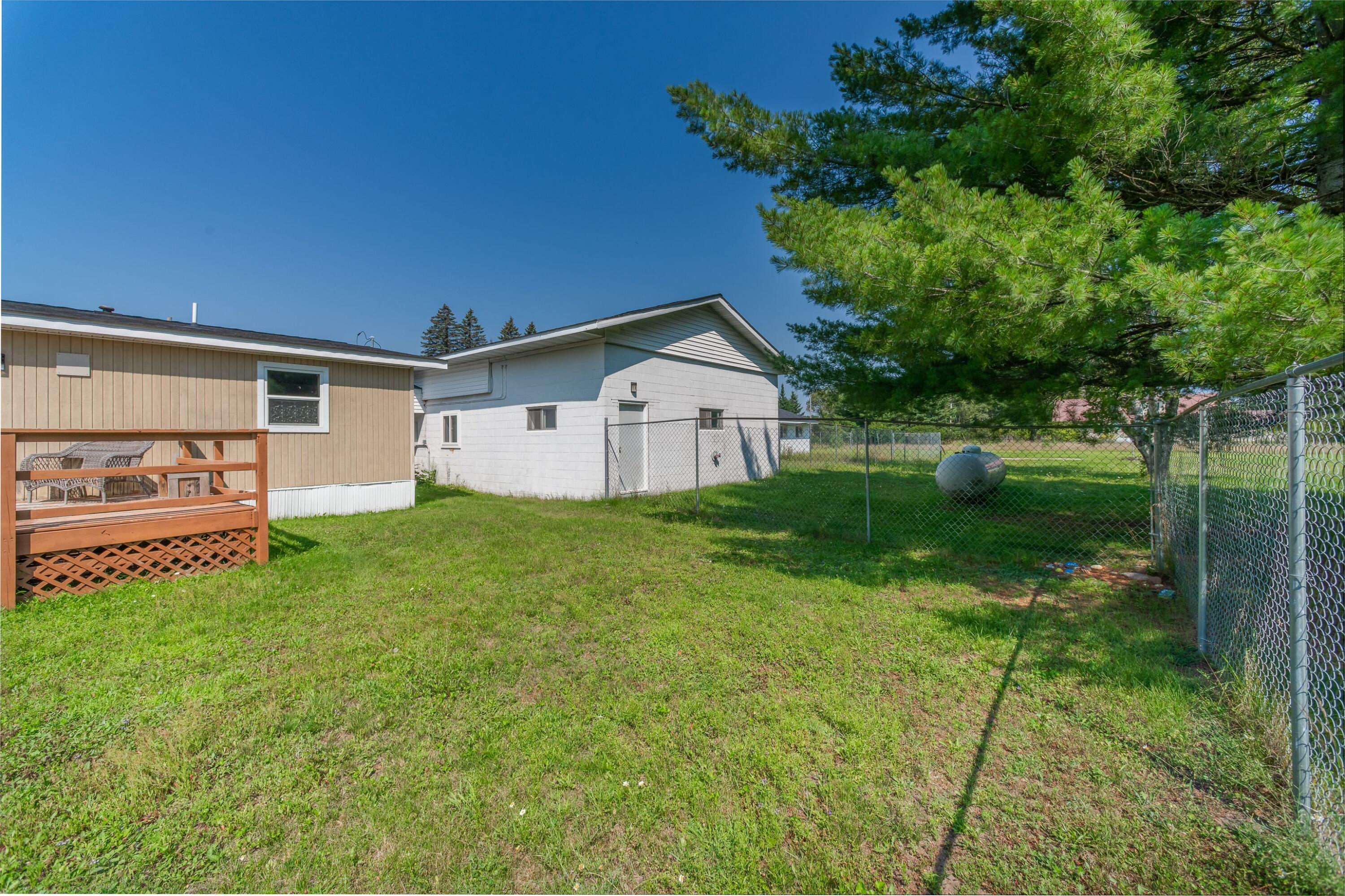 9284 Highway 35 Gladstone, MI 49837 - Photo 46 of 49 Back Yard