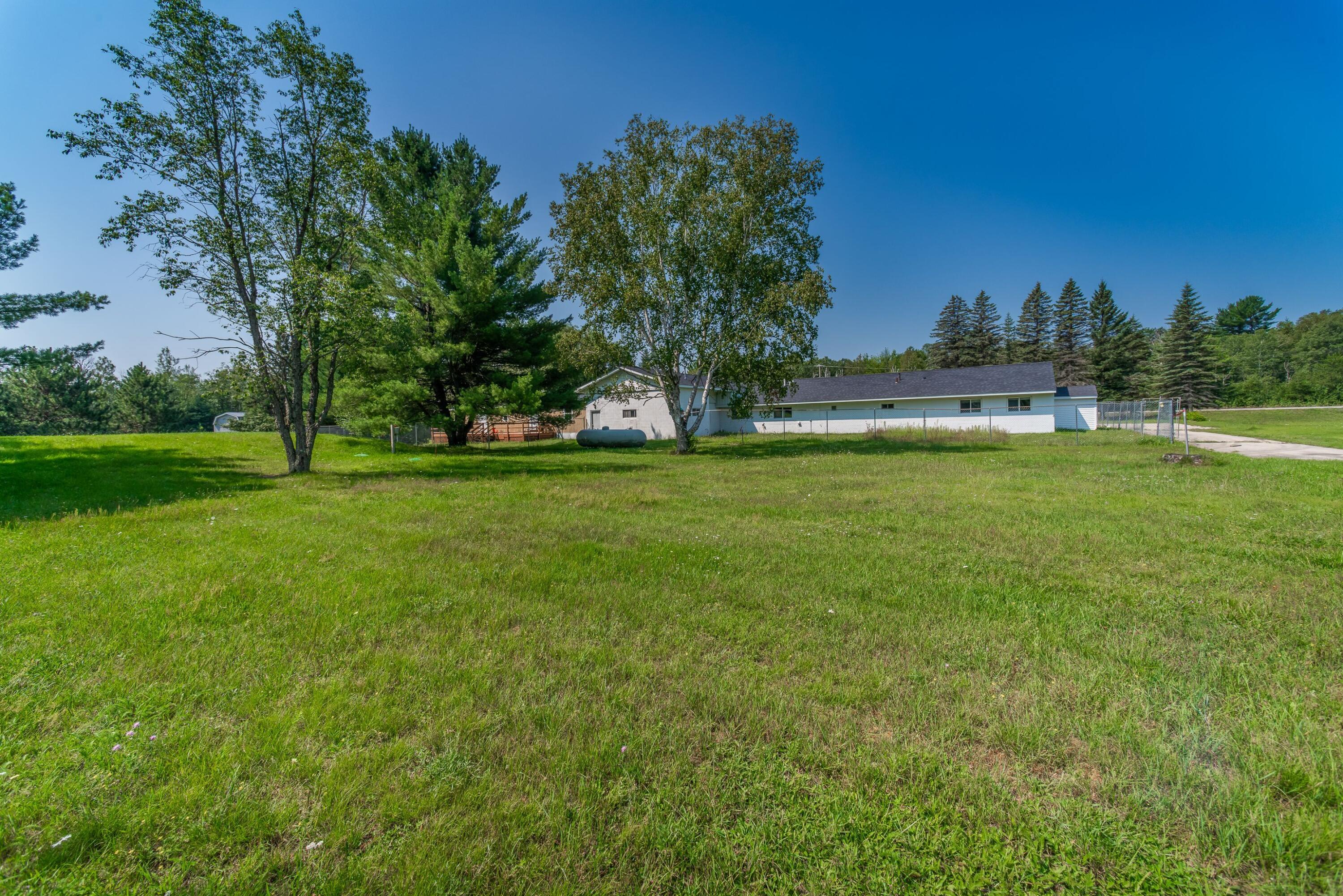 9284 Highway 35 Gladstone, MI 49837 - Photo 48 of 49 Back Yard