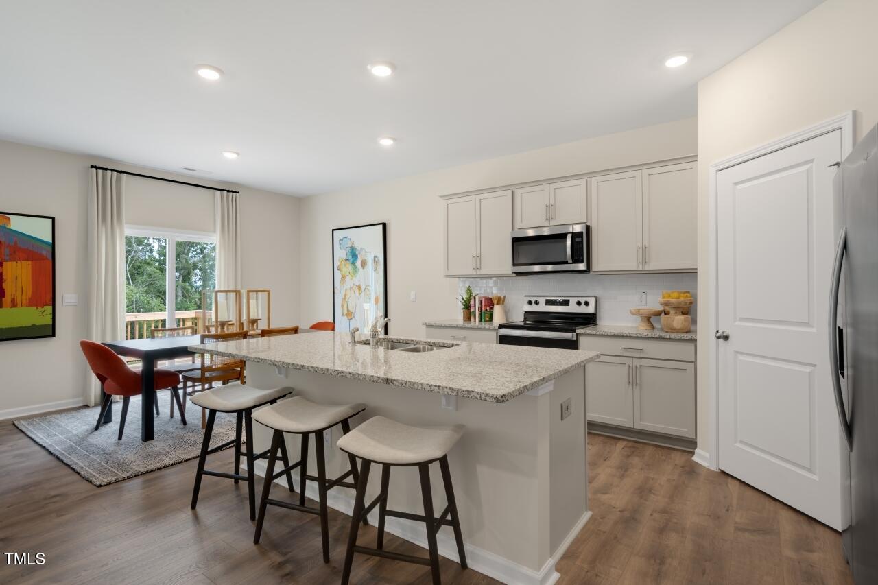 93 Fair Child Road Spring Lake, NC 28390 - Photo 9 of 44 Kitchen