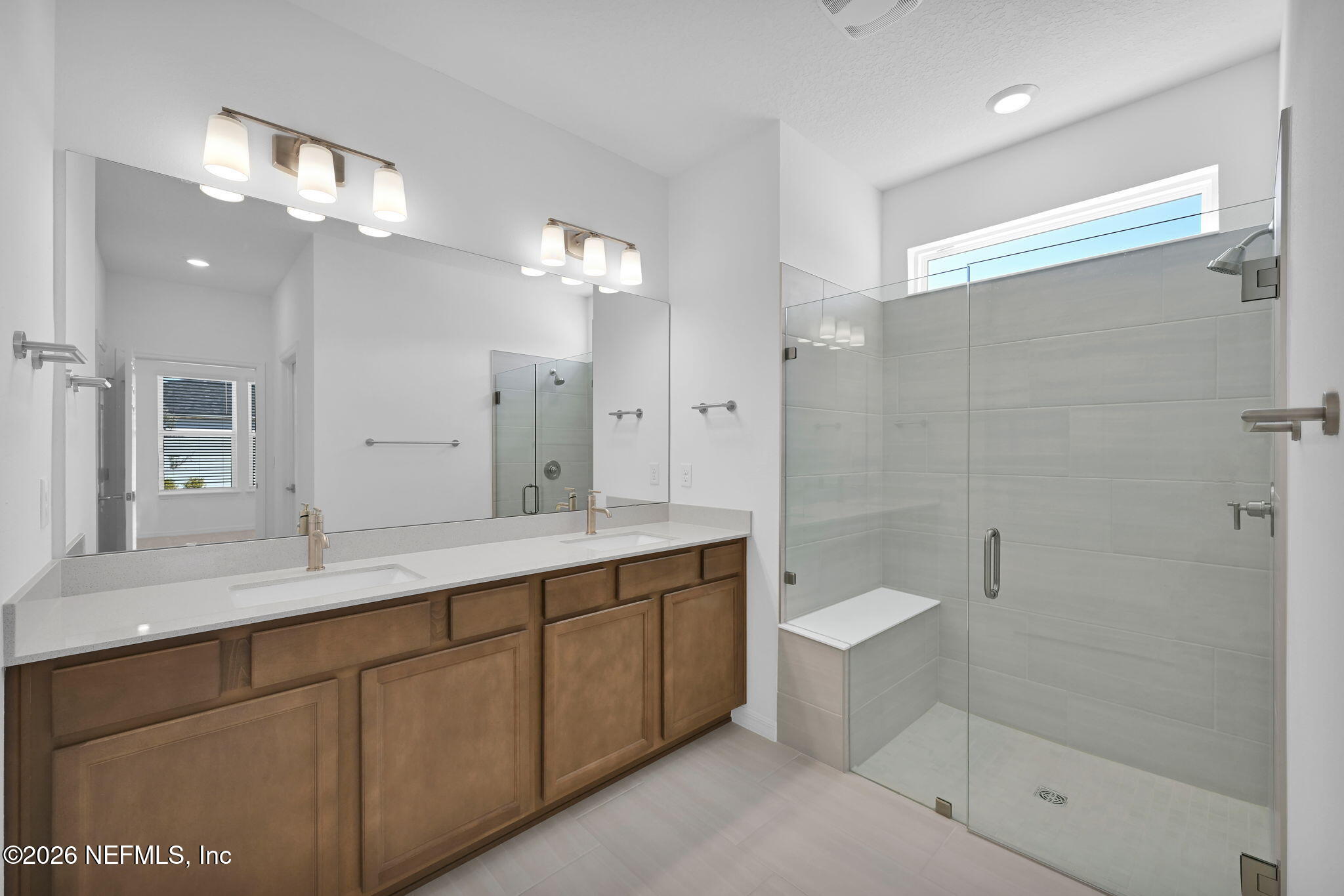 693 Continuum Loop Yulee, FL 32097 - Photo 16 of 41 Hallmark Owner's Bathroom