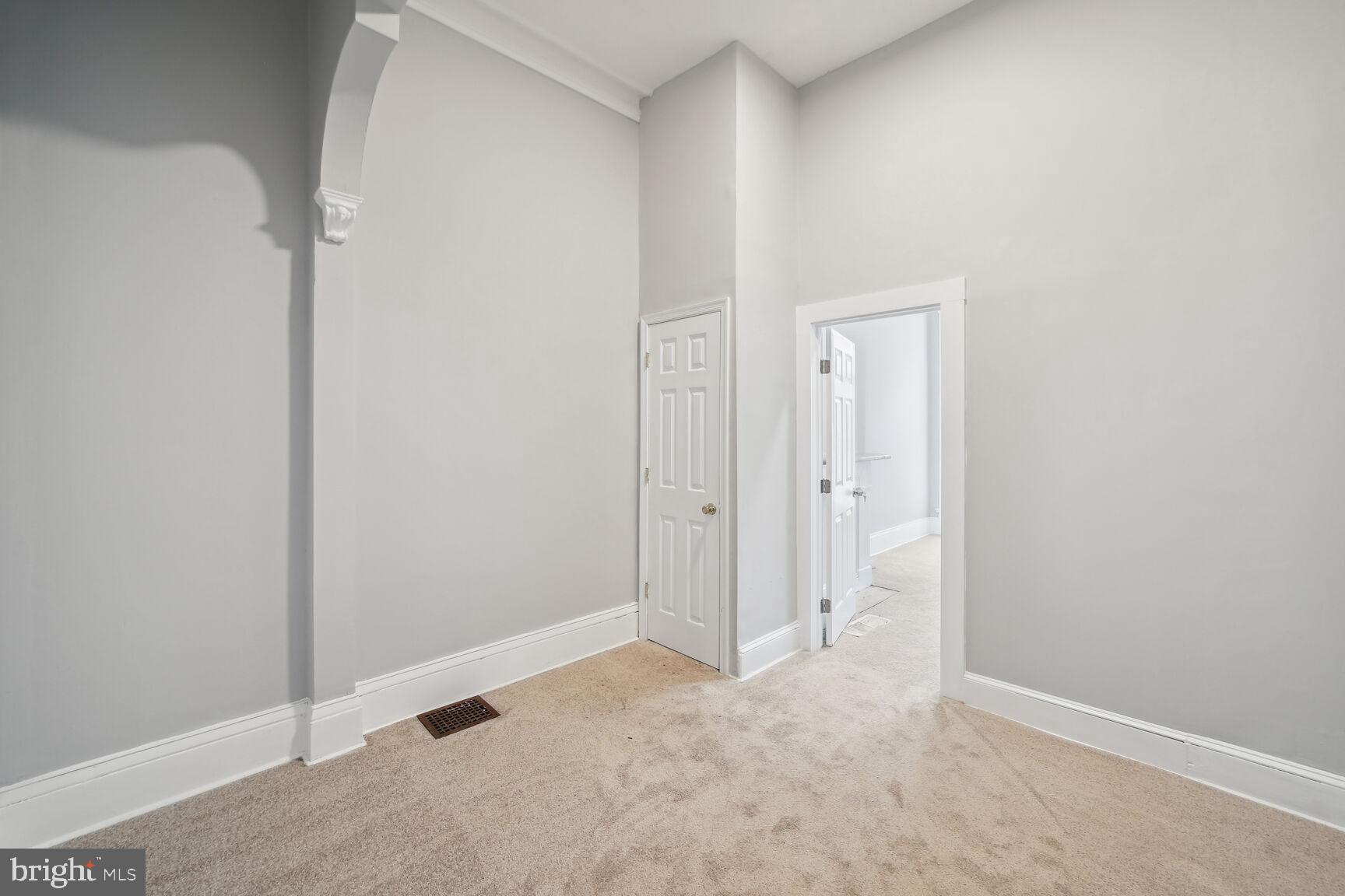 1909 McCulloh Street Baltimore, MD 21217 - Photo 12 of 22 a view of an empty room