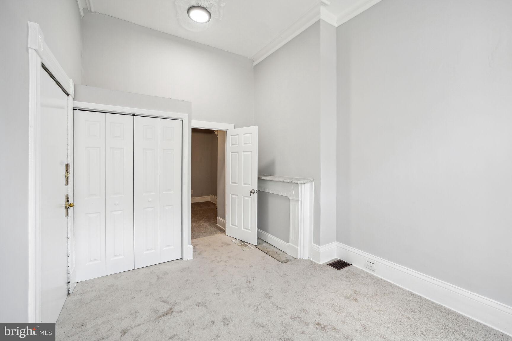 1909 McCulloh Street Baltimore, MD 21217 - Photo 14 of 22 a view of an empty room