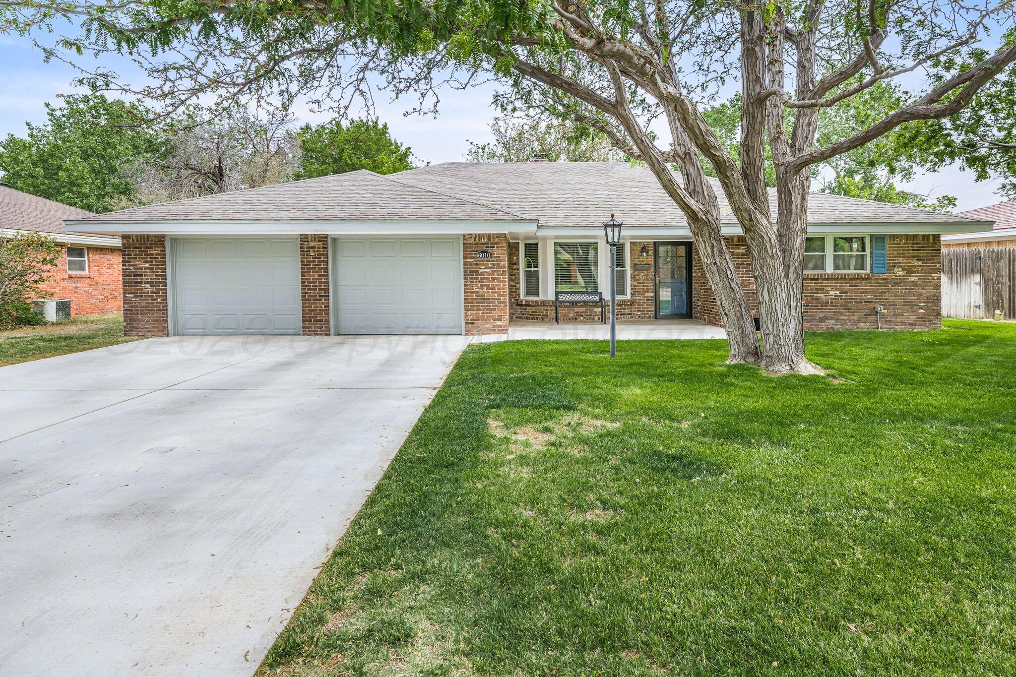 6010 Dreyfuss Road Amarillo, TX 79106 - Photo 1 of 21 6010 Dreyfuss Rd 01