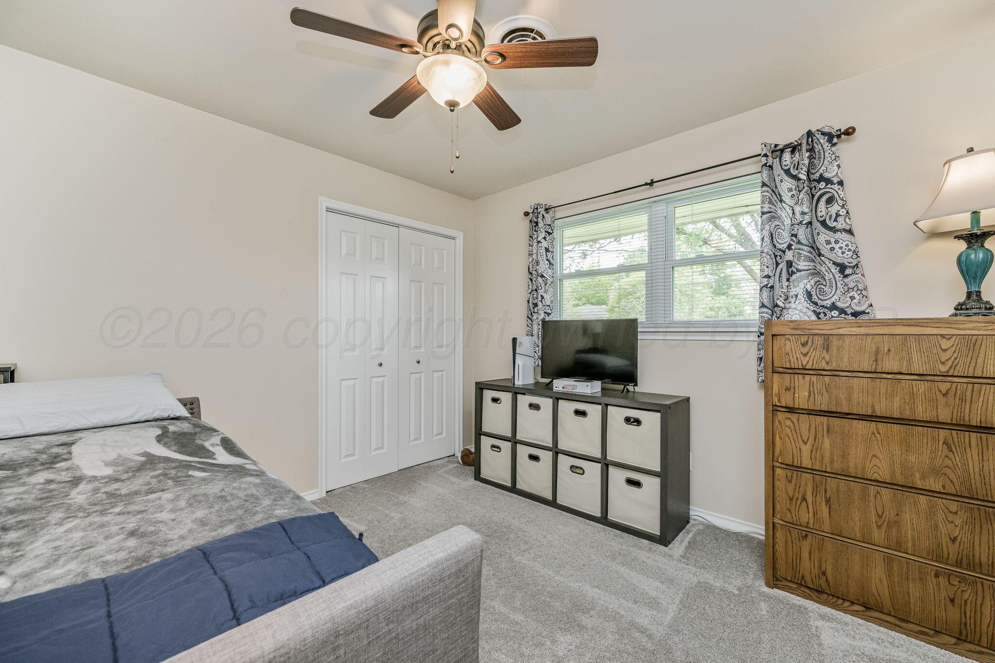 6010 Dreyfuss Road Amarillo, TX 79106 - Photo 12 of 21 Bedroom 1