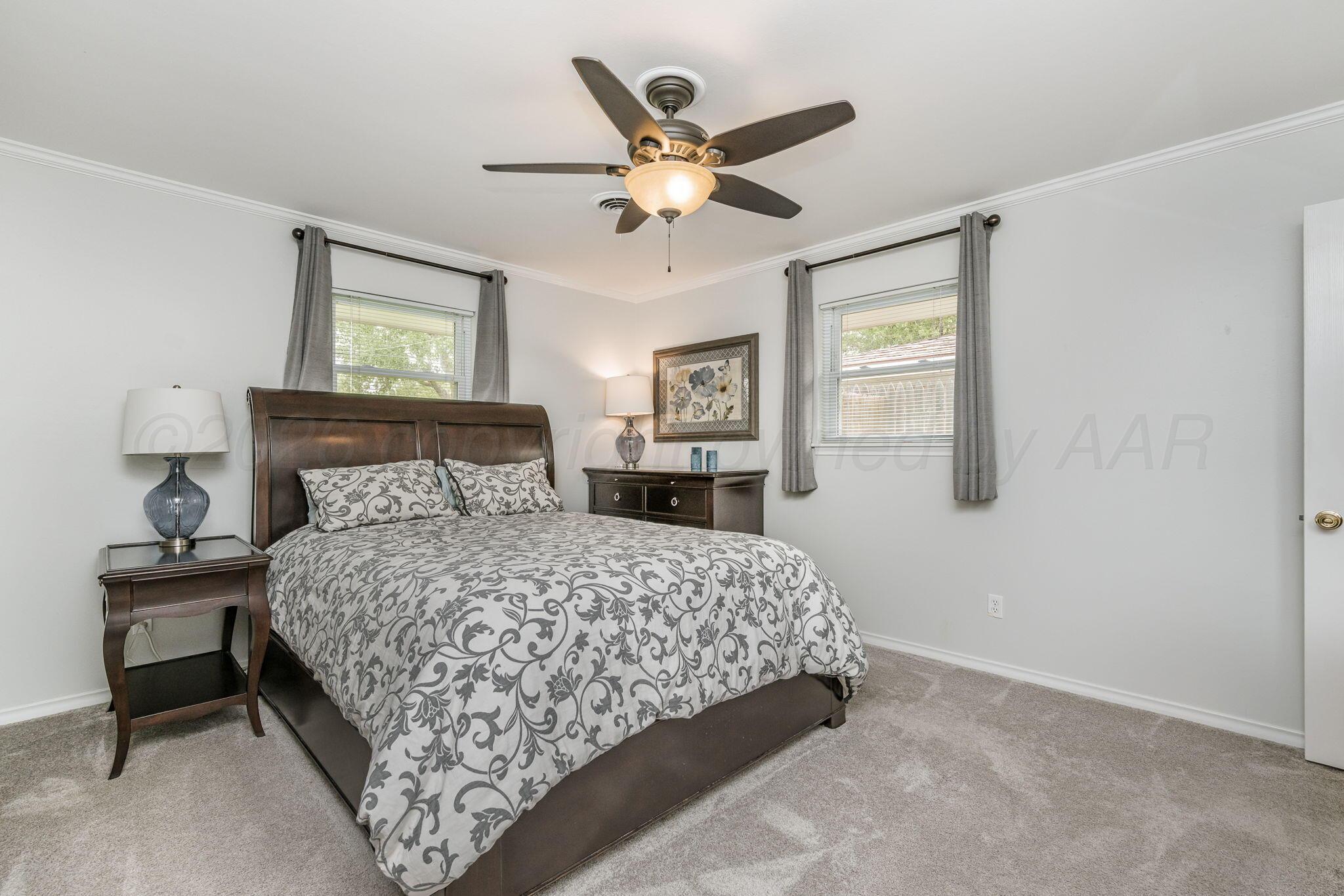 6010 Dreyfuss Road Amarillo, TX 79106 - Photo 13 of 21 Owners Suite