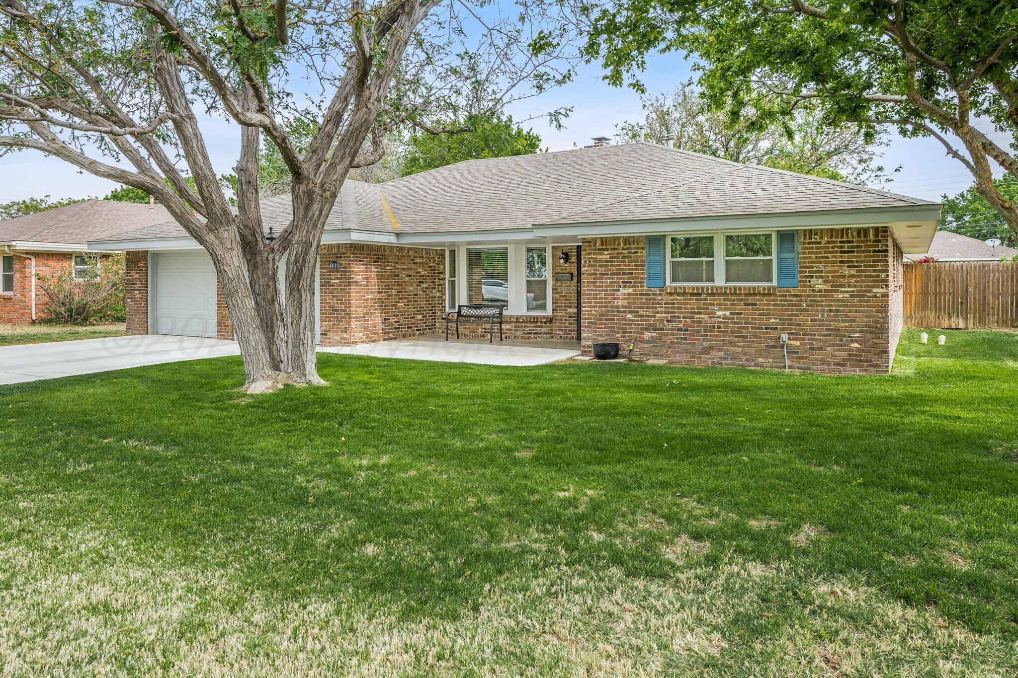 6010 Dreyfuss Road Amarillo, TX 79106 - Photo 2 of 21 6010 Dreyfuss Rd 02