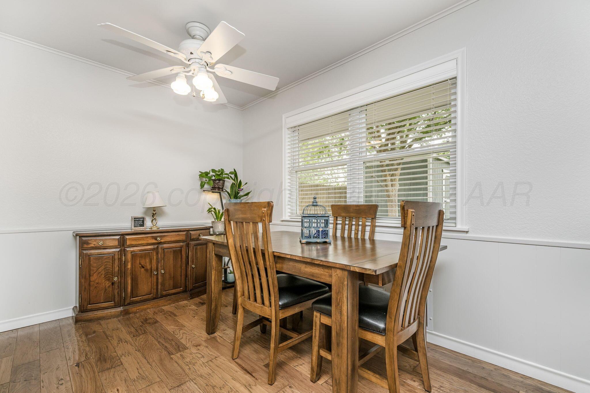 6010 Dreyfuss Road Amarillo, TX 79106 - Photo 9 of 21 Dining